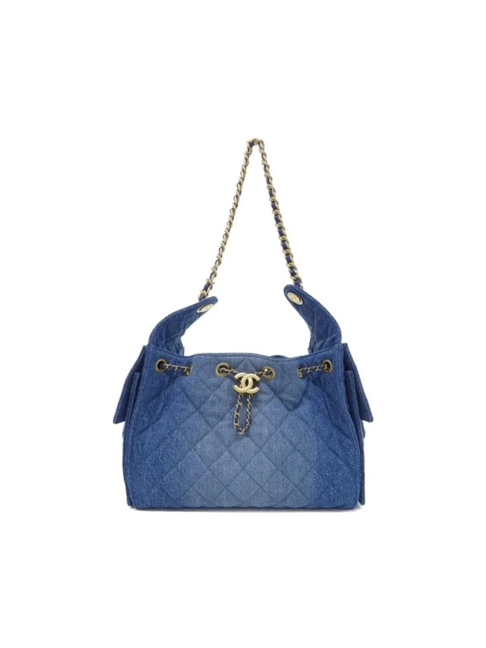 Chanel 25 Line Shoulder Bag